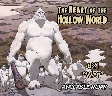 Hollow World #21